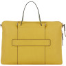 Сумка женская PIQUADRO CIRCLE CA4021W92/GIVE желтый шартрез натур.кожа CA4021W92-GIVE