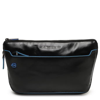 Сумка PIQUADRO BLUE SQUARE CA6897B2/N черная